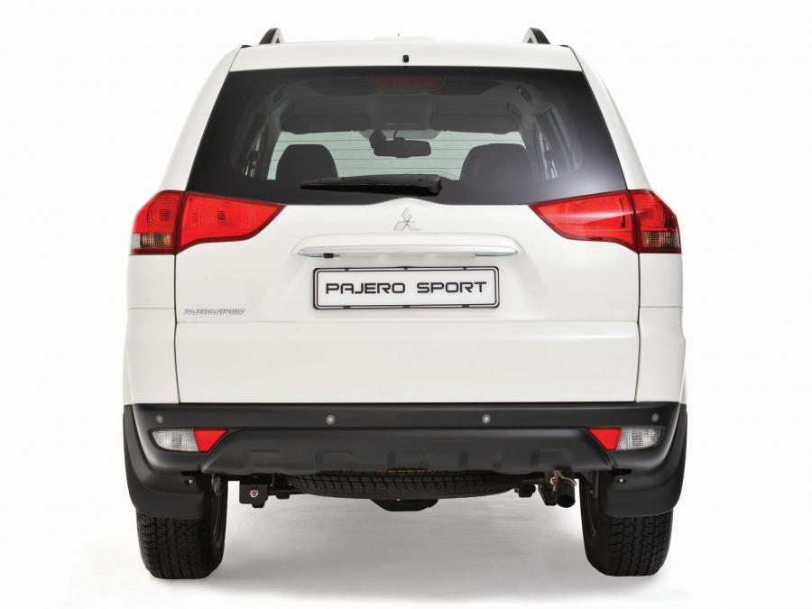  Mitsubishi Pajero Sport 2013 года  (ZA) (фото 11 из 12)